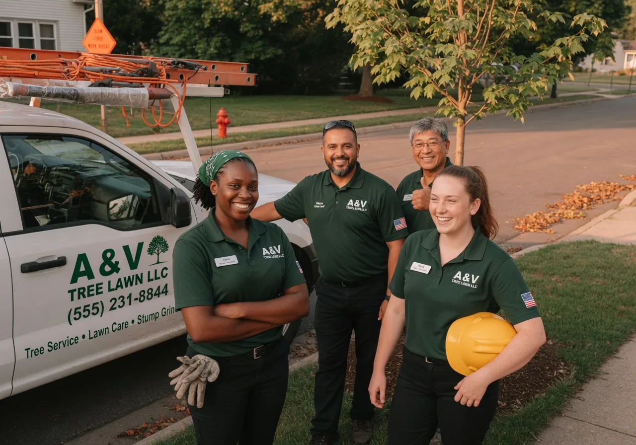 Tree Service company in Brownsville, KY